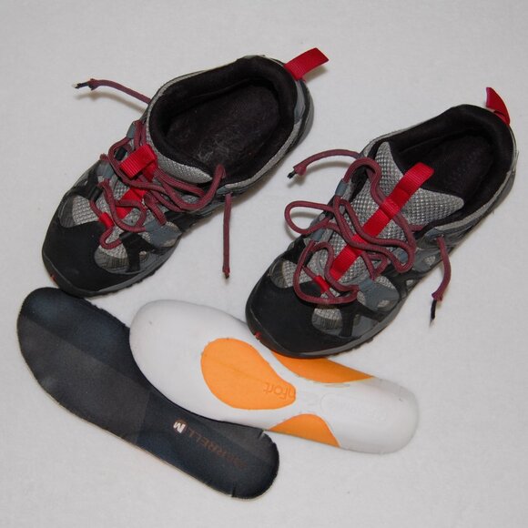 Merrell Turbulence Performance Footwear Slip Grip, Women Size 6.5 - Picture 15 of 16